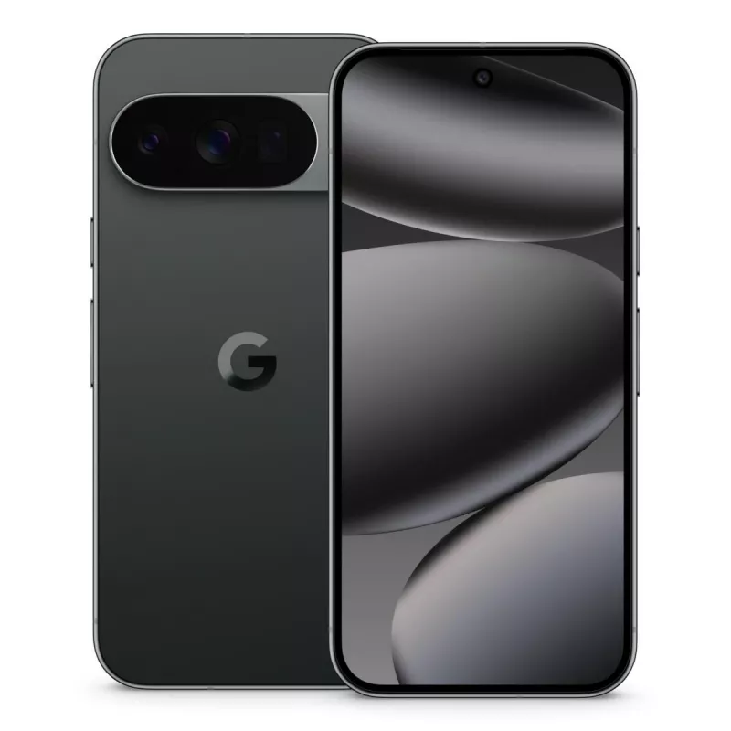 GOOGLE Pixel 10 Pro - Obsidian - 16GB - 512GB - 6,3 colio