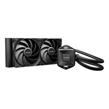 be quiet PURE LOOP 3 procesoriaus viskas viename skysčio aušintuvas 12 cm juodas 1 vnt.