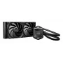 be quiet PURE LOOP 3 procesoriaus viskas viename skysčio aušintuvas 12 cm juodas 1 vnt.