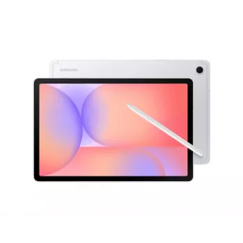 Samsung Galaxy Tab S10 Lite 5G LTE-TDD & LTE-FDD 128 GB 27,7 cm (10,9 colio) 6 GB Wi-Fi 6 (802.11ax) sidabrinė