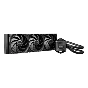 be quiet PURE LOOP 3 procesoriaus viskas viename skysčio aušintuvas 12 cm juodas 1 vnt.