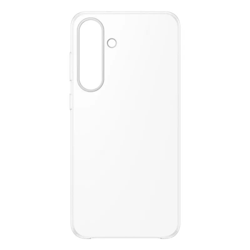 Samsung Clear Case, skirtas Galaxy S25 FE, Dangtelis, Samsung, Galaxy S25 FE, 17 cm (6,7 col.), Skaidrus
