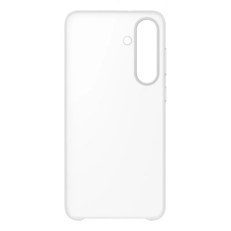Samsung Clear Case, skirtas Galaxy S25 FE, Dangtelis, Samsung, Galaxy S25 FE, 17 cm (6,7 col.), Skaidrus