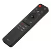 Nuotolinio valdymo pultelis LG MR25GA — IR belaidis TV nuotolinio valdymo pultas su balso atpažinimu, pelės režimu, 174×41×14 mm, 77 g