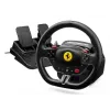 Thrustmaster T98-P FERRARI 296 GTB Juodas Vairas + Pedalai PC, PlayStation 4, PlayStation 5