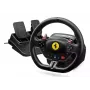 Thrustmaster T98-P FERRARI 296 GTB Juodas Vairas + Pedalai PC, PlayStation 4, PlayStation 5