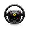 Thrustmaster T98-P FERRARI 296 GTB Juodas Vairas + Pedalai PC, PlayStation 4, PlayStation 5