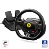 Thrustmaster T98-P FERRARI 296 GTB Juodas Vairas + Pedalai PC, PlayStation 4, PlayStation 5