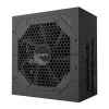 GIGABYTE UD750GM PG5 V2 maitinimo blokas – PCIe Gen 5.1, 80 PLUS Gold, visiškai modulinė konstrukcija, 120 mm ventiliatorius, suderinamas su ATX 3.1, EU kištukas