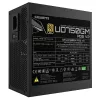 GIGABYTE UD750GM PG5 V2 maitinimo blokas – PCIe Gen 5.1, 80 PLUS Gold, visiškai modulinė konstrukcija, 120 mm ventiliatorius, suderinamas su ATX 3.1, EU kištukas
