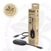 CLUB3D Wireless USB-C® į HDMI™, 1920 x 1080 pikselių, AV siųstuvas ir imtuvas, laidinis ir belaidis, juodas, HDCP