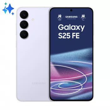 Samsung Galaxy S25 FE 5G 17 cm (6.7 colių) Dual SIM USB Type-C 8 GB 128 GB 4900 mAh Mėlynas