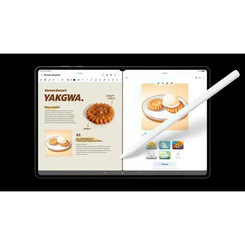 Planšetinis kompiuteris Samsung Galaxy Tab S11 Ultra 14,6 colio 12GB RAM 256GB