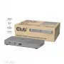 CLUB3D CSV-2563 5-1 Thunderbolt™ 5 Hub Triple video 5K60Hz Thunderbolt™ Share Certifikuotas 180 W