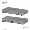 CLUB3D CSV-2563 5-1 Thunderbolt™ 5 Hub Triple video 5K60Hz Thunderbolt™ Share Certifikuotas 180 W