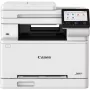 Daugiafunkcinis lazerinis spausdintuvas Canon i-SENSYS MF664Cdw — spalvotas, 1200x1200 DPI, 25 ppm, A4, „Wi‑Fi“, dvipusis