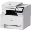 Daugiafunkcinis lazerinis spausdintuvas Canon i-SENSYS MF664Cdw — spalvotas, 1200x1200 DPI, 25 ppm, A4, „Wi‑Fi“, dvipusis