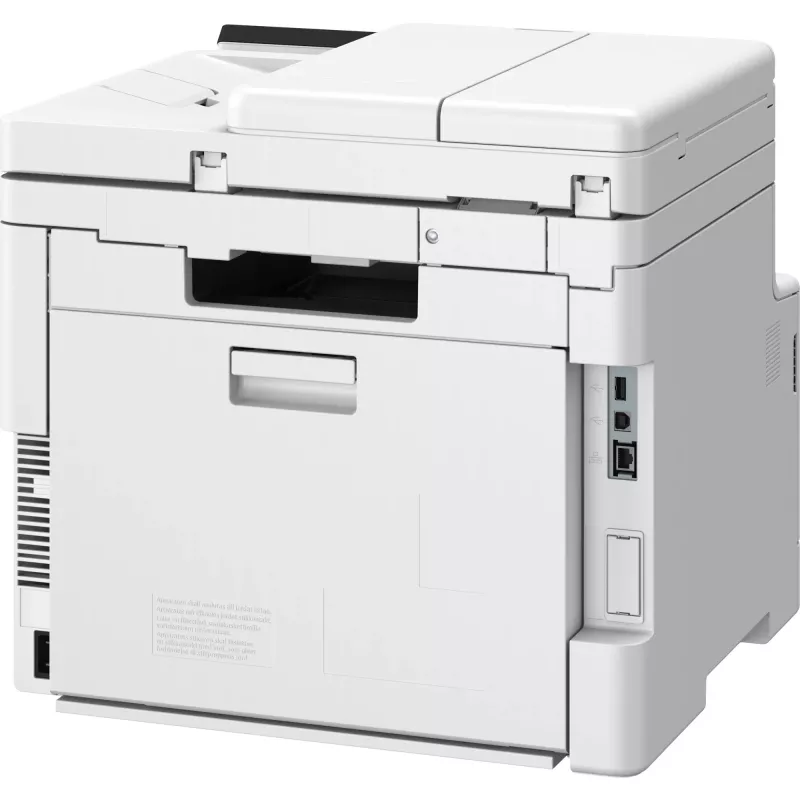 Daugiafunkcinis lazerinis spausdintuvas Canon i-SENSYS MF664Cdw — spalvotas, 1200x1200 DPI, 25 ppm, A4, „Wi‑Fi“, dvipusis
