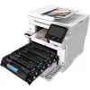Daugiafunkcinis lazerinis spausdintuvas Canon i-SENSYS MF664Cdw — spalvotas, 1200x1200 DPI, 25 ppm, A4, „Wi‑Fi“, dvipusis