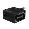 GIGABYTE P650G PCIE 5.1 maitinimo blokas – PCIe 5.1, 80 PLUS Sidabrinė, 120 mm ventiliatorius, suderinamas su ATX 3.1, EU kištukas
