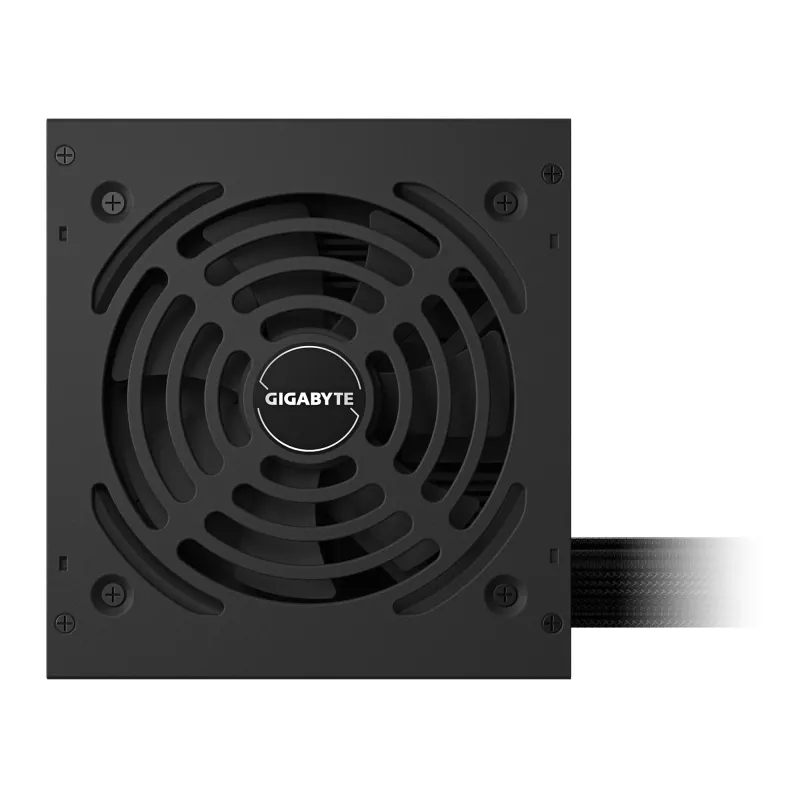 GIGABYTE P650G PCIE 5.1 maitinimo blokas – PCIe 5.1, 80 PLUS Sidabrinė, 120 mm ventiliatorius, suderinamas su ATX 3.1, EU kištukas