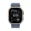 APPLE Watch Ultra 3 (2025) Lte 49mm Titanium Case With Ocean Band - Mėlyna