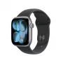 APPLE Watch S11 (2025) Gps 42mm Space Grey Aluminium Case su Sport Band S/M - Juoda