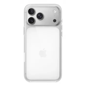 “Apple” permatomas dėklas su “MagSafe”, skirtas “iPhone 17 Pro Max”, permatomas