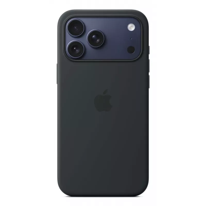 APPLE Apple Silicone Case with MagSafe iPhone 17 Pro Max Juoda