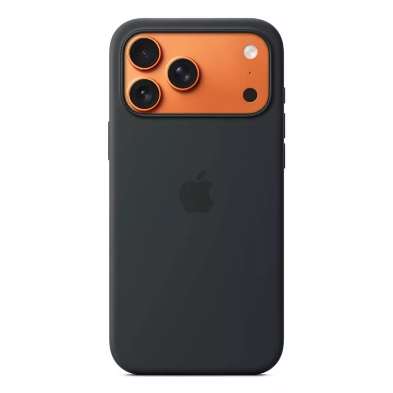 APPLE Apple Silicone Case with MagSafe iPhone 17 Pro Max Juoda