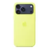 APPLE iPhone 17 Pro Max - Silicone Case With Magsafe - Neon Geltona