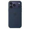 APPLE iPhone 17 Pro Max - Silikoninis dėklas su MagSafe - Midnight