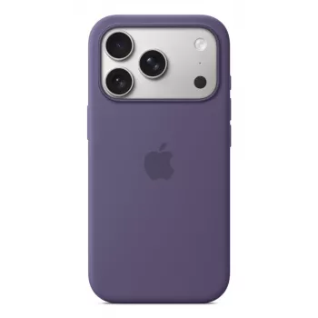 APPLE iPhone 17 Pro - Silikoninis dėklas su MagSafe - Purple Fog