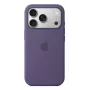 APPLE iPhone 17 Pro - Silikoninis dėklas su MagSafe - Purple Fog