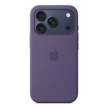APPLE iPhone 17 Pro - Silikoninis dėklas su MagSafe - Purple Fog