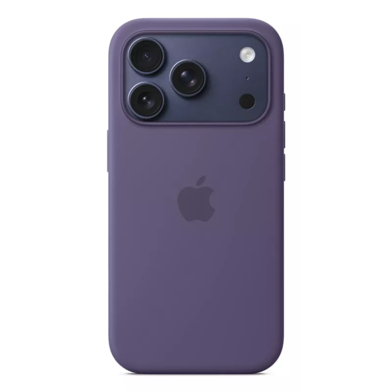 APPLE iPhone 17 Pro - Silikoninis dėklas su MagSafe - Purple Fog