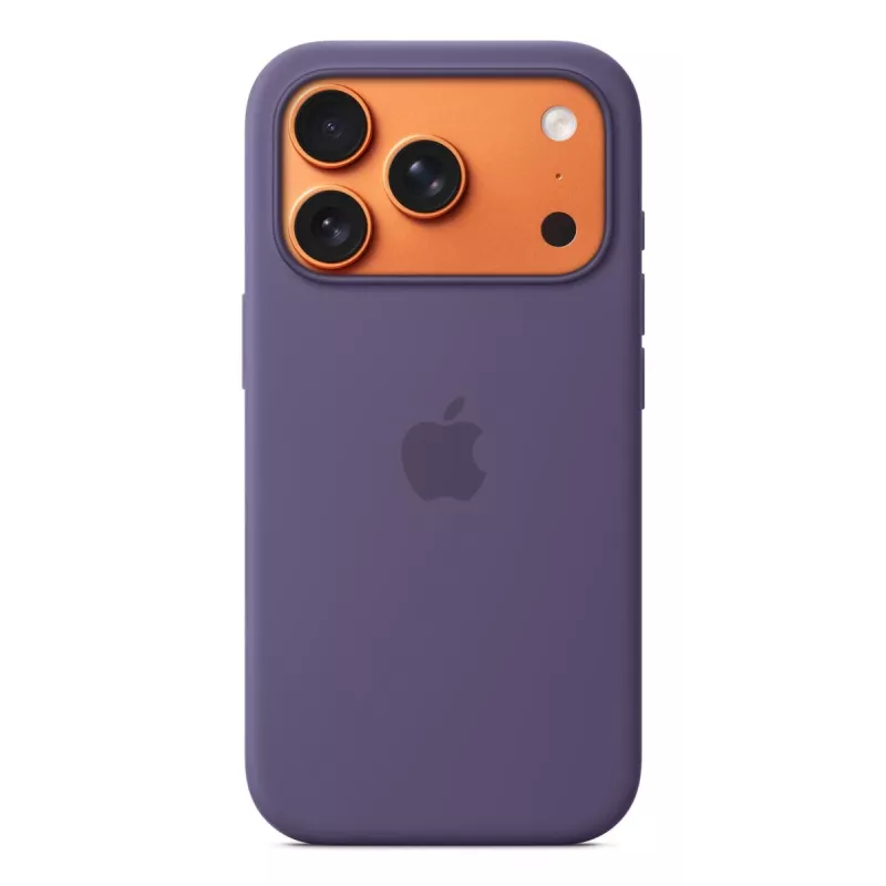APPLE iPhone 17 Pro - Silikoninis dėklas su MagSafe - Purple Fog
