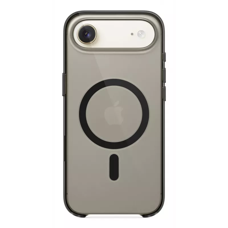APPLE Apple Clear Case su MagSafe, skirtas iPhone Air Shadow