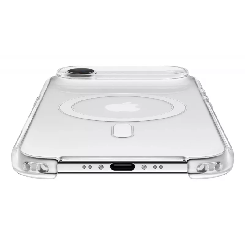 APPLE Apple Clear Case su MagSafe, skirtas iPhone Air Shadow
