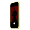 APPLE iPhone 17 Pro - Silicone Case With Magsafe - Neon Geltona