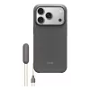 APPLE Beats iPhone 17 Pro - Kickstand Case With Magsafe And Camera Control - Granit Gray