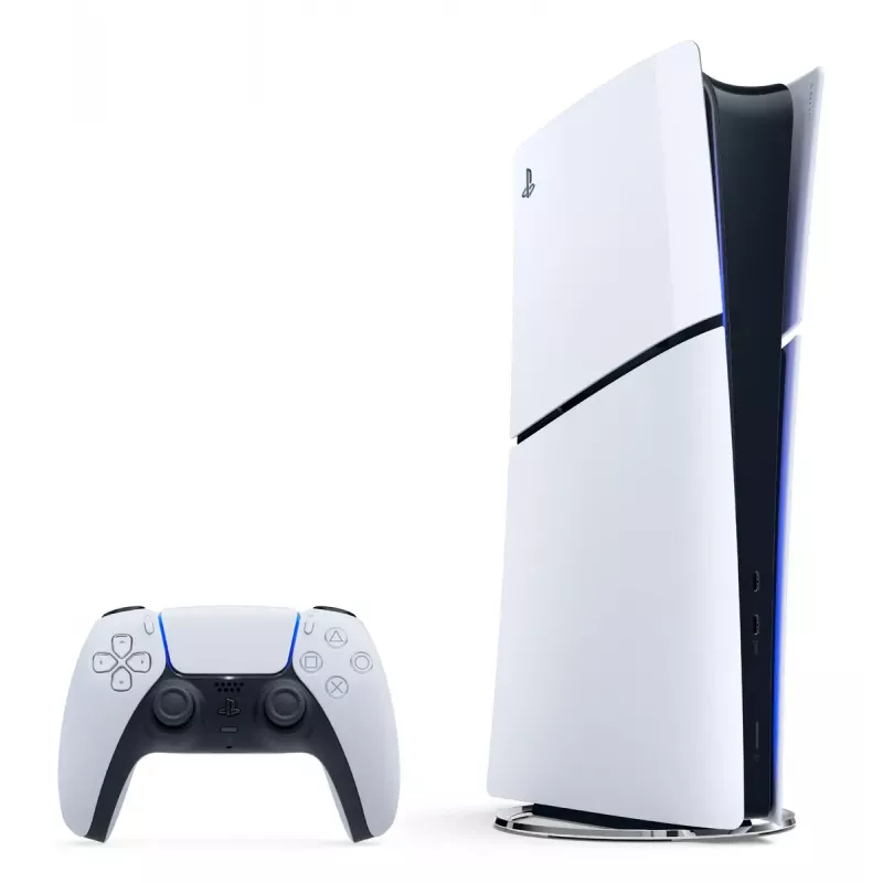 Sony PlayStation 5 (modelio grupė – Slim) skaitmeninis leidimas