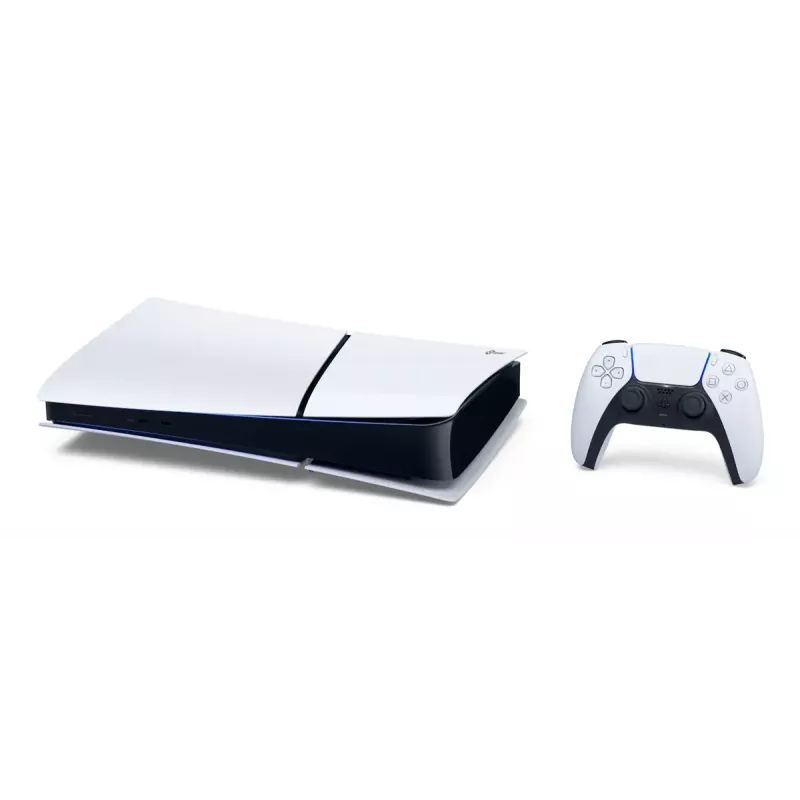 Sony PlayStation 5 (modelio grupė – Slim) skaitmeninis leidimas