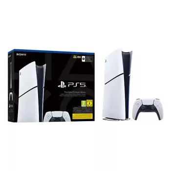 Sony PlayStation 5 (modelio grupė – Slim) skaitmeninis leidimas