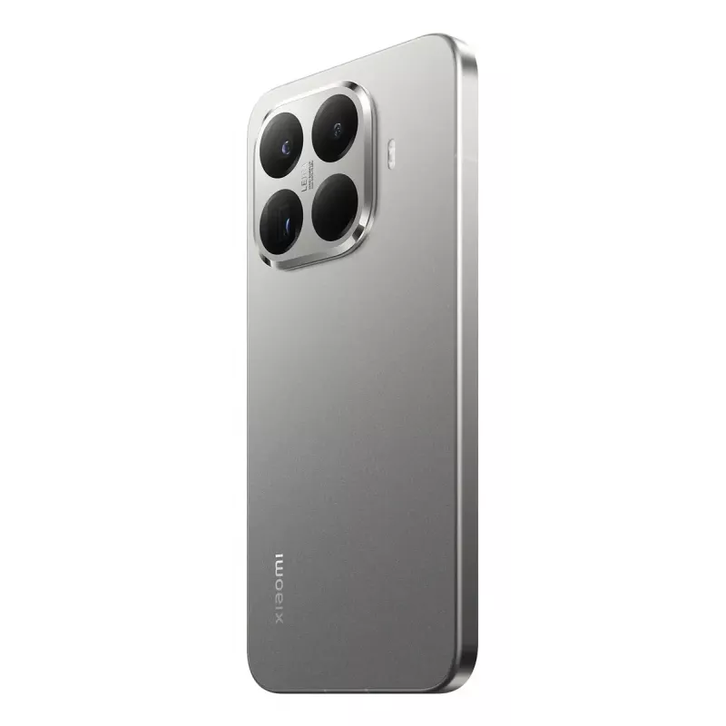 Išmanusis telefonas Xiaomi T15 Pro 6,83 colio — MediaTek Dimensity 9400+, 12 GB RAM, 512 GB, pilka, 5500 mAh, IP68