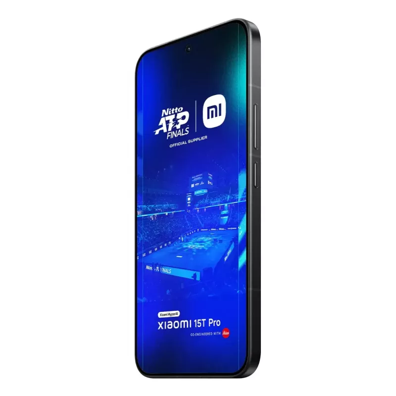 Išmanusis telefonas „Xiaomi T15 Pro“ 6,83 colio — 12 GB RAM, 512 GB, „MediaTek Dimensity 9400+“, IP68, 5500 mAh (juodas)