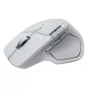 LOGITECH MX Master 4 for Mac – belaidė pelė – balta sidabrinė