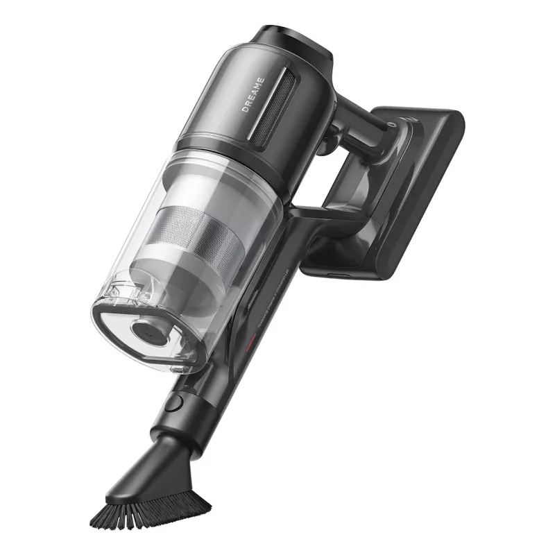 Dreame R20 Ultra AquaCycle 2-in-1 belaidis dulkių siurblys Baterija Sausas HEPA Be maišelio 0.6 L 540 W Juodas 2.85 Ah