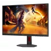 AOC G4 Q27G4SRU kompiuterio monitorius 68,6 cm (27 colių) 2560 x 1440 pikselių Quad HD LED juodas, raudonas
