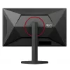 AOC G4 Q27G4SRU kompiuterio monitorius 68,6 cm (27 colių) 2560 x 1440 pikselių Quad HD LED juodas, raudonas